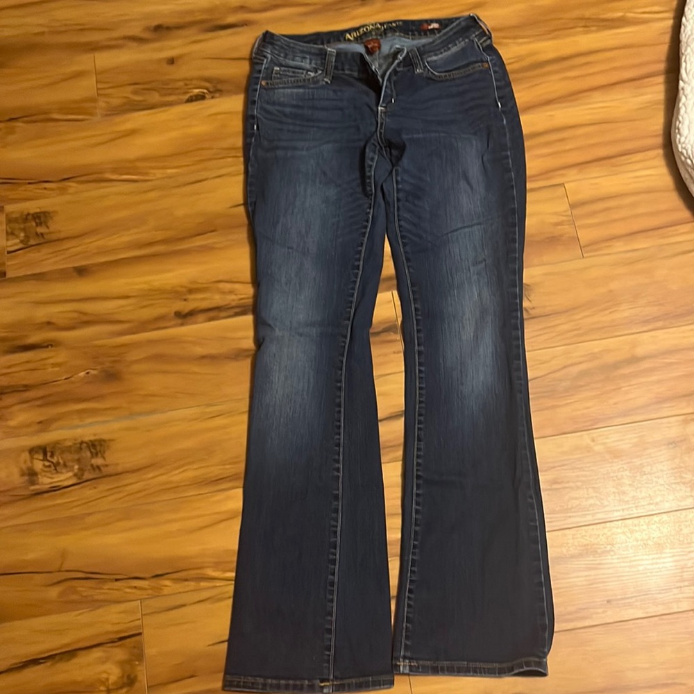 Arizona jean co. Bootcut jeans size 5
